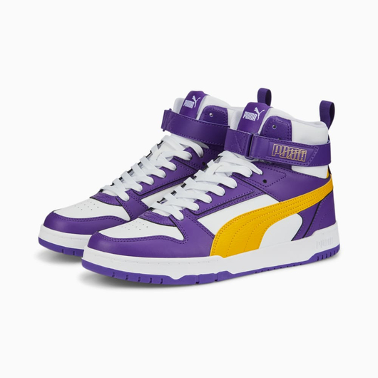 Мужские кроссовки PUMA RBD GAME SNEAKERS (385839_04), Размер: 42.5, Наличие: Забрать сейчас, фото , изображение 4
