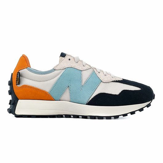 Кросівки чоловічі New Balance 327 White MS327WN1, Размер: 44.5, Наличие: Склад (1-3 дня), фото , изображение 3