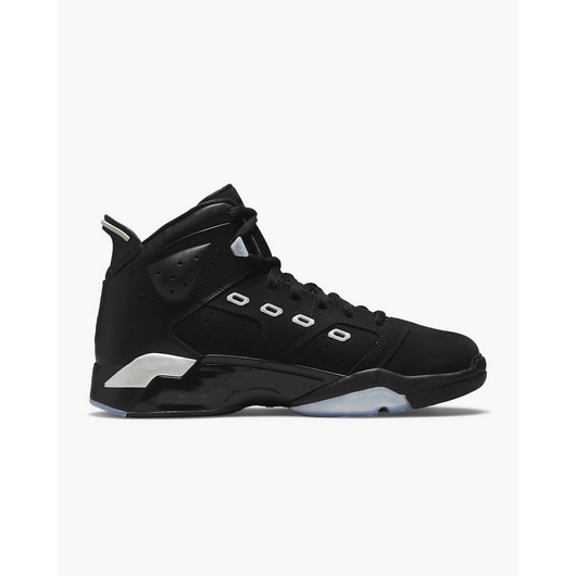 Кросівки чоловічі Air Jordan 6-17-23 Black DC7330-001, Размер: 42.5, Наличие: Склад (1-3 дня), фото , изображение 4