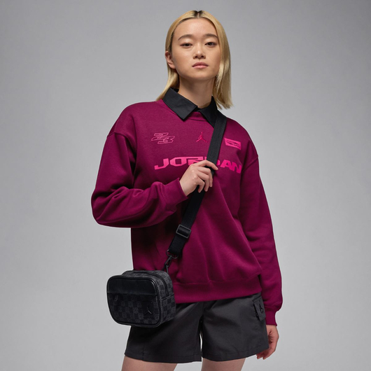 Сумка чоловіча Air Jordan Monogram Camera Bag Black MA0981-KK2, Наличие: Склад (1-3 дня), фото , изображение 3