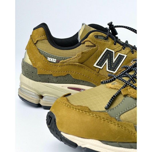 Кросівки чоловічі New Balance 2002R Protection Pack Olive M2002RDP, Размер: 41, Наличие: Склад (1-3 дня), фото , изображение 5