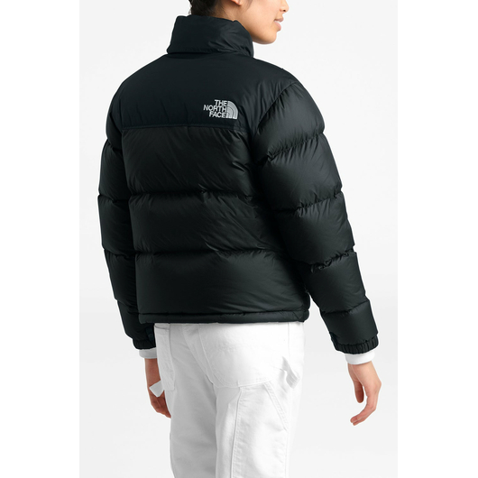 Куртка жіноча The North Face Wmns 1996 Retro Nuptse Jacket Black Nf0A3Xeole4, Размер: XS, Наличие: Склад (1-3 дня), фото , изображение 2