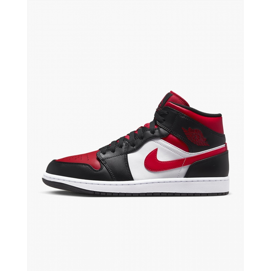 Кросівки чоловічі Nike Air Jordan Black/Red 554724-079, Размер: 42, Наличие: Склад (1-3 дня), фото , изображение 2