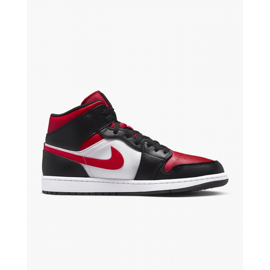 Кросівки чоловічі Nike Air Jordan Black/Red 554724-079, Размер: 42, Наличие: Склад (1-3 дня), фото , изображение 4