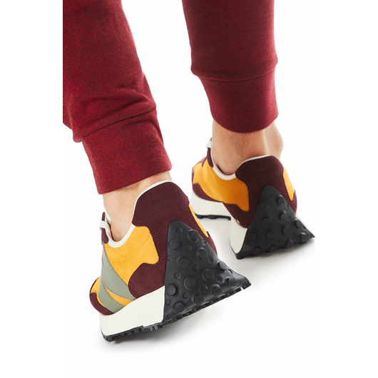 Кросівки чоловічі New Balance 327 MS327LY1, Размер: 41.5, Наличие: Склад (1-3 дня), фото , изображение 5