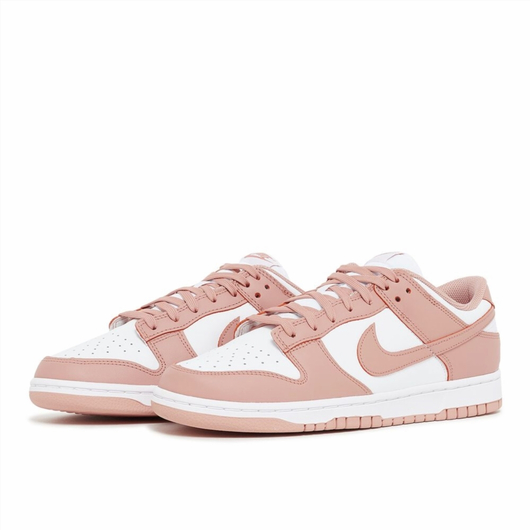 Кросівки жіночі Nike Dunk Low Rose Whisper White/Peach DD1503-118, Размер: 36.5, Наличие: Склад (1-3 дня), фото , изображение 2