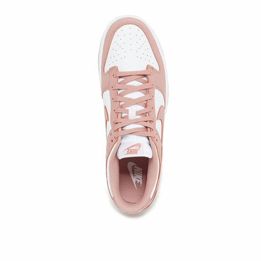 Кросівки жіночі Nike Dunk Low Rose Whisper White/Peach DD1503-118, Размер: 36.5, Наличие: Склад (1-3 дня), фото , изображение 5