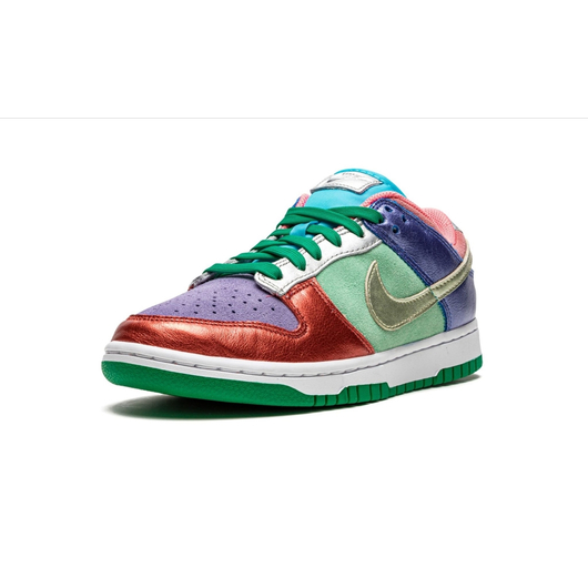 Кросівки жіночі Nike Dunk Low Wmns Multi DN0855-600, Размер: 38, Наличие: Склад (1-3 дня), фото , изображение 5