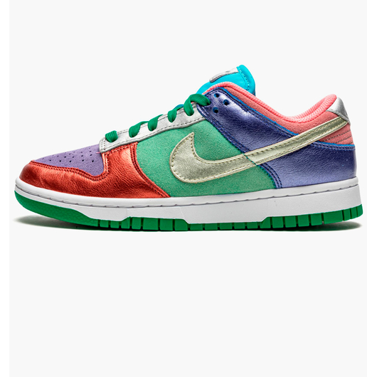 Кросівки жіночі Nike Dunk Low Wmns Multi DN0855-600, Размер: 38, Наличие: Склад (1-3 дня), фото 
