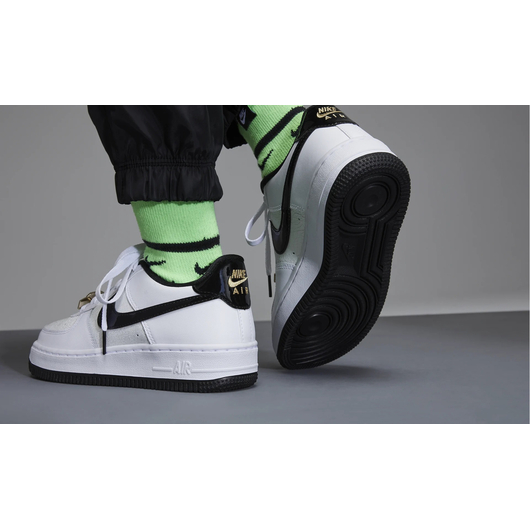 Кросівки дитячі Nike Air Force 1 Lv8 (Gs) White Dq0300-100, Размер: 36.5, Наличие: Склад (1-3 дня), фото , изображение 5