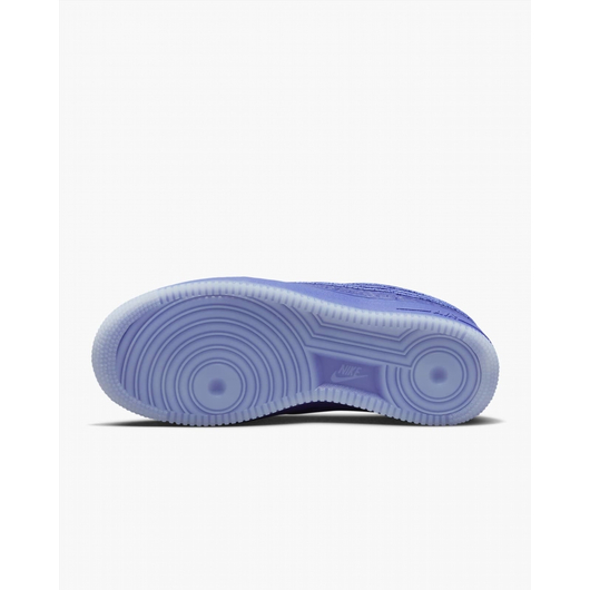 Кросівки жіночі Nike Air Force 1 X Serena Williams Design Crew Violet Dr9842-400, Размер: 38.5, Наличие: Склад (1-3 дня), фото , изображение 4