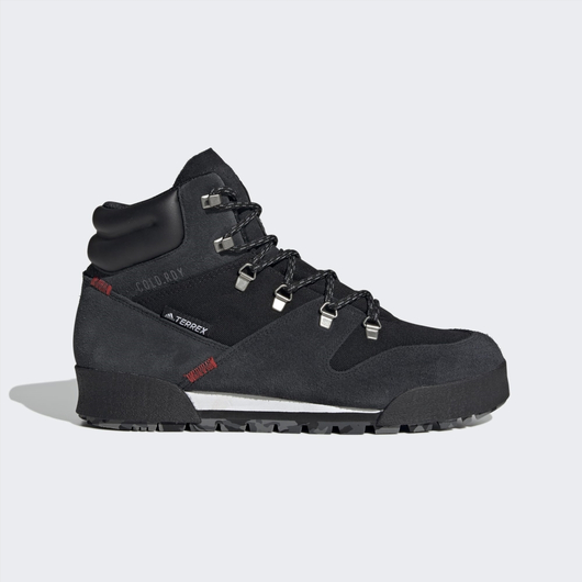 Кросівки чоловічі Adidas Terrex Snowpitch Cold.Rdy Hiking Shoes Black FV7957, Размер: 45.5, Наличие: Склад (1-3 дня), фото , изображение 2