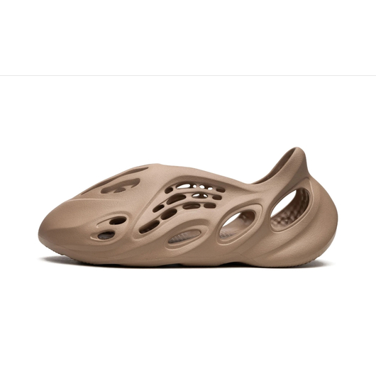 Тапочки чоловічі Adidas Yeezy Foam Runner Brown GV6842, Размер: 44, Наличие: Склад (1-3 дня), фото , изображение 2