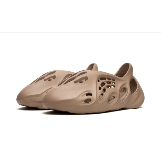 Тапочки чоловічі Adidas Yeezy Foam Runner Brown GV6842, Размер: 44, Наличие: Склад (1-3 дня), фото , изображение 3