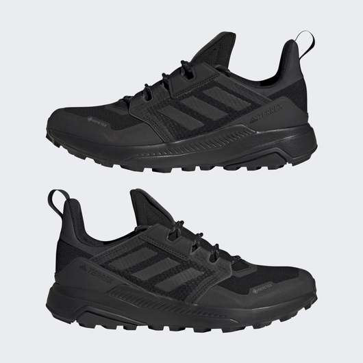 Кросівки чоловічі Adidas Terrex Trailmaker Gore-Tex Hiking Shoes Black Gy6720, Размер: 44.5, Наличие: Склад (1-3 дня), фото , изображение 3