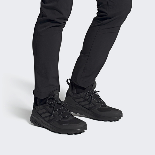 Кросівки чоловічі Adidas Terrex Trailmaker Gore-Tex Hiking Shoes Black Gy6720, Размер: 44.5, Наличие: Склад (1-3 дня), фото , изображение 5