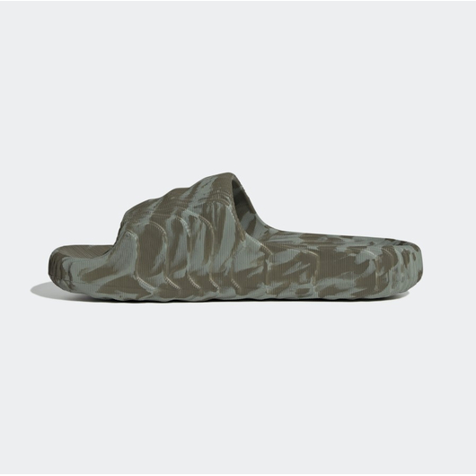 Тапочки чоловічі Adidas Adilette 22 Sandals Olive HP6517, Размер: 46, Наличие: Склад (1-3 дня), фото , изображение 2