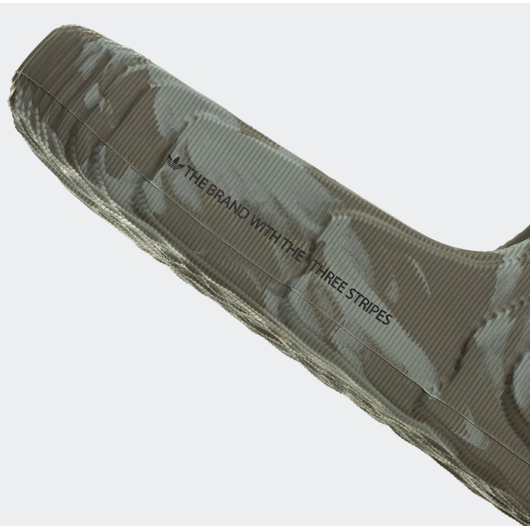 Тапочки чоловічі Adidas Adilette 22 Sandals Olive HP6517, Размер: 46, Наличие: Склад (1-3 дня), фото , изображение 3