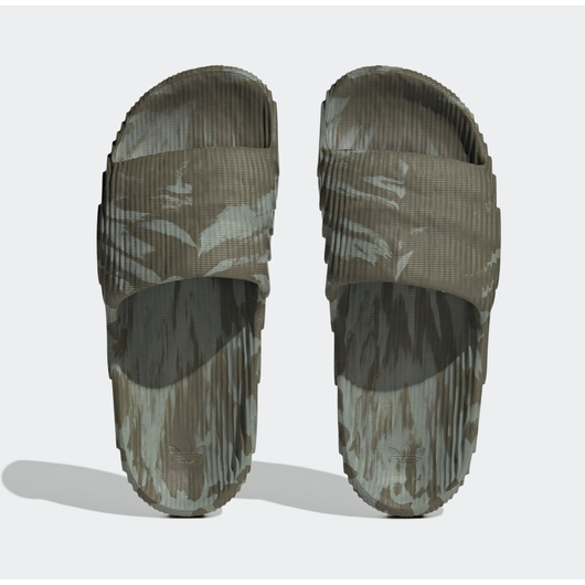 Тапочки чоловічі Adidas Adilette 22 Sandals Olive HP6517, Размер: 46, Наличие: Склад (1-3 дня), фото , изображение 5