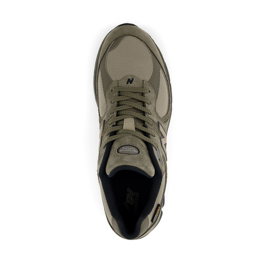 Кросівки чоловічі New Balance 2002R Olive M2002RPK, Размер: 44.5, Наличие: Склад (1-3 дня), фото , изображение 4
