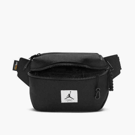 Сумка унісекс Air Jordan Jam Flight Cros Black MA0799-023, Наличие: Склад (1-3 дня), фото , изображение 4