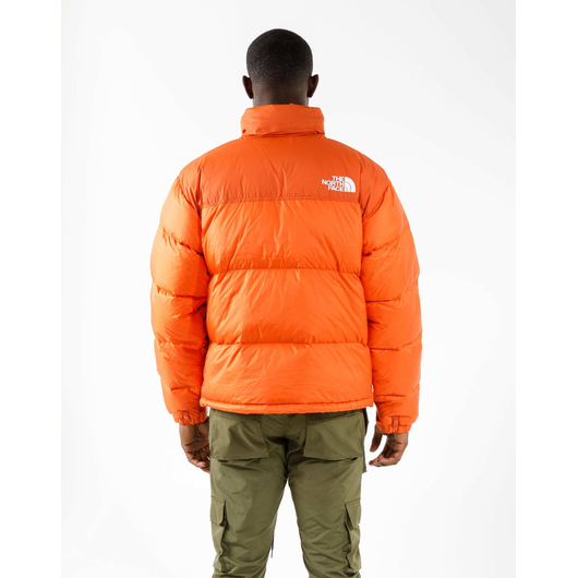 Пуховик чоловічий The North Face 1996 Retro Nuptse Jacket Orange NF0A3C8D19N, Размер: XL, Наличие: Склад (1-3 дня), фото , изображение 2