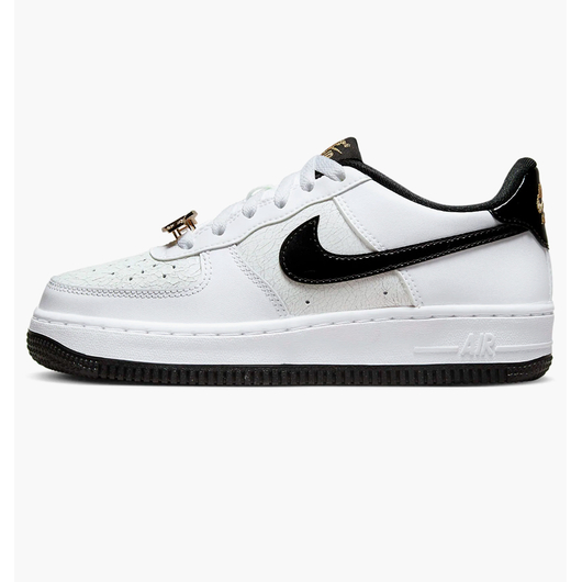 Кросівки дитячі Nike Air Force 1 Lv8 (Gs) White Dq0300-100, Размер: 36.5, Наличие: Склад (1-3 дня), фото 