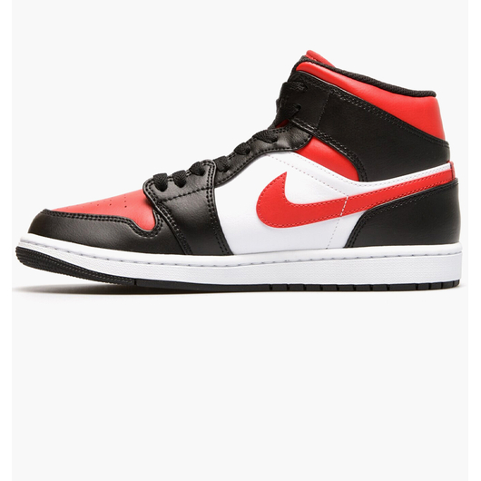 Кросівки чоловічі Nike Air Jordan Black/Red 554724-079, Размер: 42.5, Наличие: Склад (1-3 дня), фото 