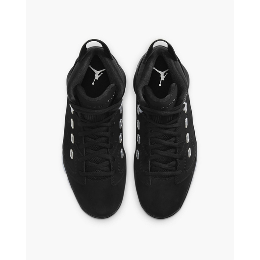Кросівки чоловічі Air Jordan 6-17-23 Black DC7330-001, Размер: 42.5, Наличие: Склад (1-3 дня), фото , изображение 5