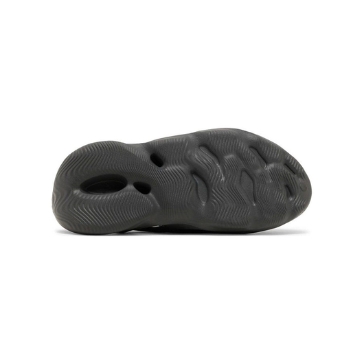 Тапочки чоловічі Adidas Yeezy Foam Runner Carbon Black IG5349, Размер: 44, Наличие: Склад (1-3 дня), фото , изображение 2