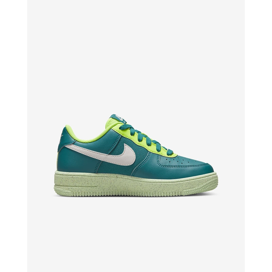 Кросівки дитячі Nike Air Force 1 Crater Nn Turquoise DM1086-300, Размер: 37.5, Наличие: Склад (1-3 дня), фото , изображение 2