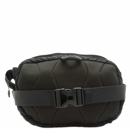 C.P. Company Grey Nylon B Crossbody Pouch, Наличие: Склад (1-3 дня), фото , изображение 2
