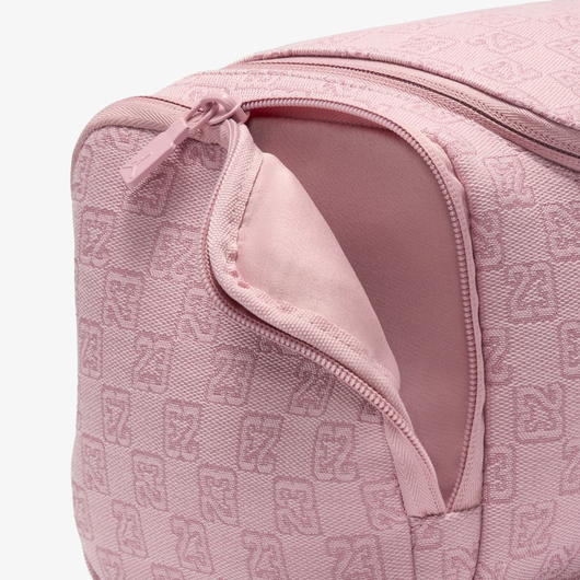 Сумка жіноча Air Jordan Monogram Dopp Kit Glaze Pink MA0898-AF4, Наличие: Склад (1-3 дня), фото , изображение 2