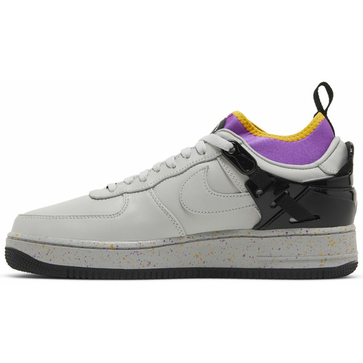 Кросівки Nike Air Force 1 Low x UNDERCOVER Multicolor (DQ7558-001), Размер: 44.5, Наличие: Склад (1-3 дня), фото 