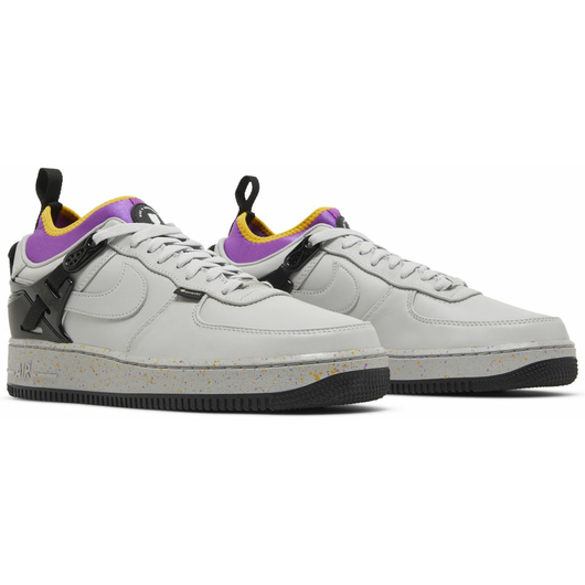 Кросівки Nike Air Force 1 Low x UNDERCOVER Multicolor (DQ7558-001), Размер: 44.5, Наличие: Склад (1-3 дня), фото , изображение 5