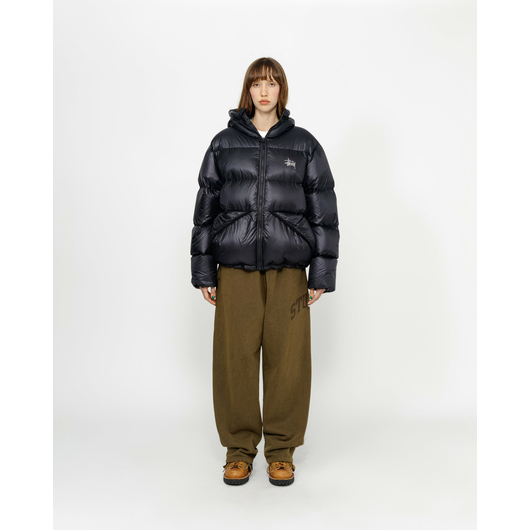 Stussy DOWN PARKA MICRO RIPSTOP, Размер: XS, Наличие: Склад США (10-24 дня), фото , изображение 4