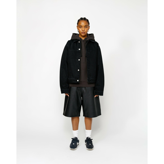 Stussy TRUCKER JACKET DENIM, Размер: S, Наличие: Склад США (10-24 дня), фото , изображение 3