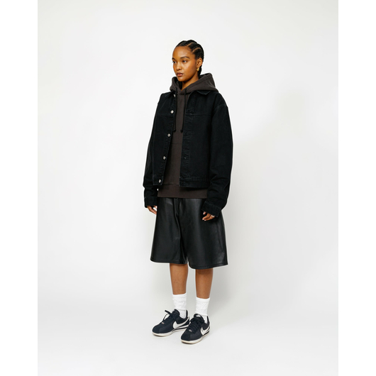 Stussy TRUCKER JACKET DENIM, Размер: S, Наличие: Склад США (10-24 дня), фото , изображение 4