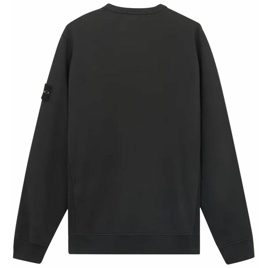 Stone Island Logo Patch Crewneck Sweatshirt, Размер: XL, Наличие: Склад (1-3 дня), фото , изображение 2
