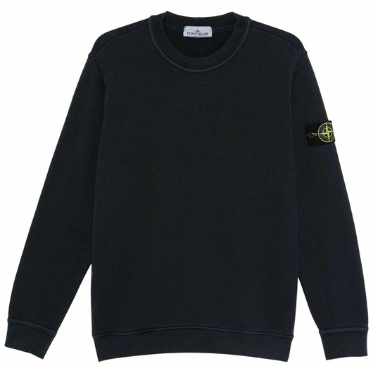 Stone Island Logo Patch Crewneck Sweatshirt, Размер: XL, Наличие: Склад (1-3 дня), фото 
