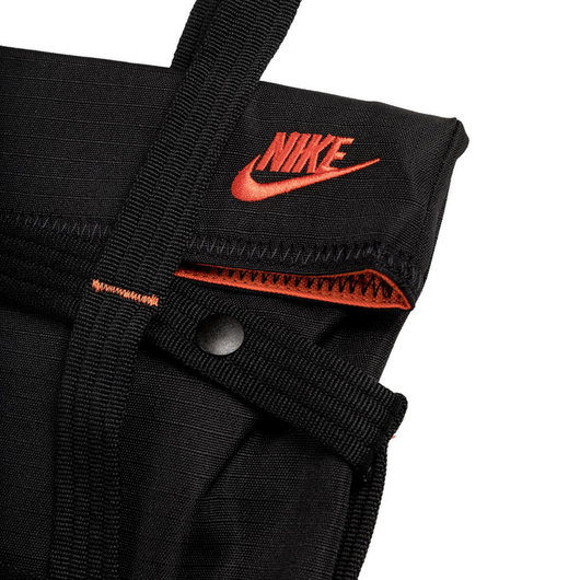 Сумка унісекс Nike Nsw Cargo Tote Black HF5303-010, Наличие: Склад (1-3 дня), фото , изображение 3
