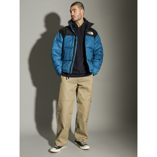The North FACE Nuptse 1996 M BANFF BLUE, Размер: L, Наличие: Склад (1-3 дня), фото , изображение 6