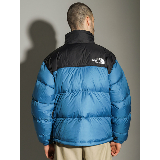 The North FACE Nuptse 1996 M BANFF BLUE, Размер: L, Наличие: Склад (1-3 дня), фото , изображение 4