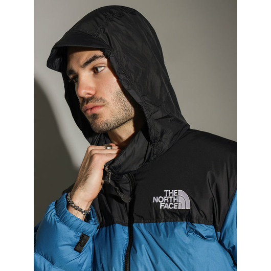 The North FACE Nuptse 1996 M BANFF BLUE, Размер: L, Наличие: Склад (1-3 дня), фото , изображение 5