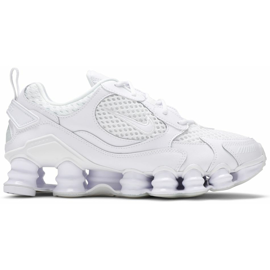 Nike SHOX TL White WMNS, Размер: 40, Наличие: Склад (1-3 дня), фото , изображение 2