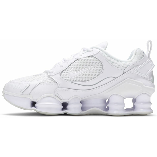 Nike SHOX TL White WMNS, Размер: 40, Наличие: Склад (1-3 дня), фото 