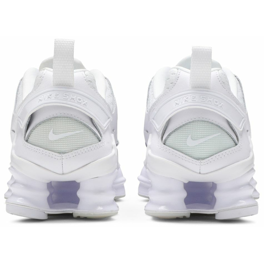 Nike SHOX TL White WMNS, Размер: 40, Наличие: Склад (1-3 дня), фото , изображение 4
