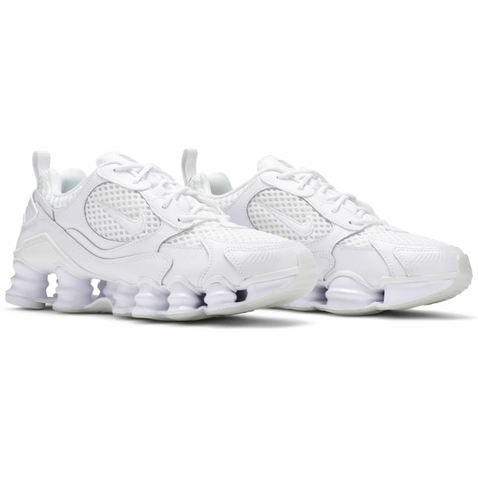 Nike SHOX TL White WMNS, Размер: 40, Наличие: Склад (1-3 дня), фото , изображение 5