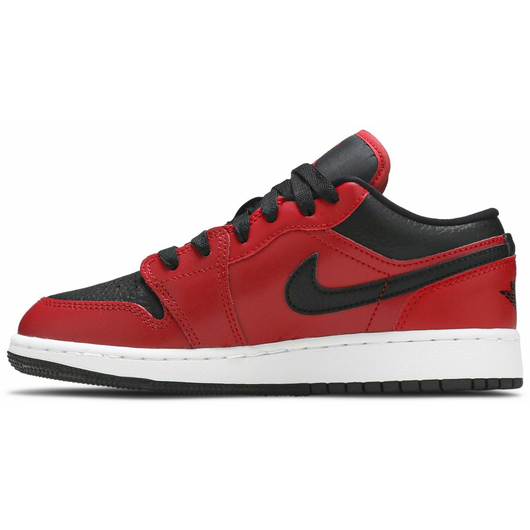 Air Jordan 1 Low Gym Red Black WMNS, Размер: 39, Наличие: Склад (1-3 дня), фото 