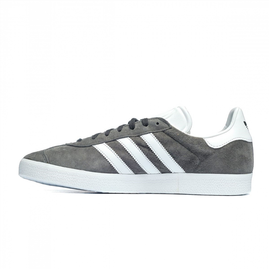Кросівки жіночі Adidas Gazelle Stitch-And-Turn Shoes Grey BB5480, Размер: 43, Наличие: Склад (1-3 дня), фото , изображение 2